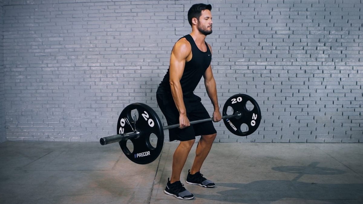 Tutorial: Barbell Clean