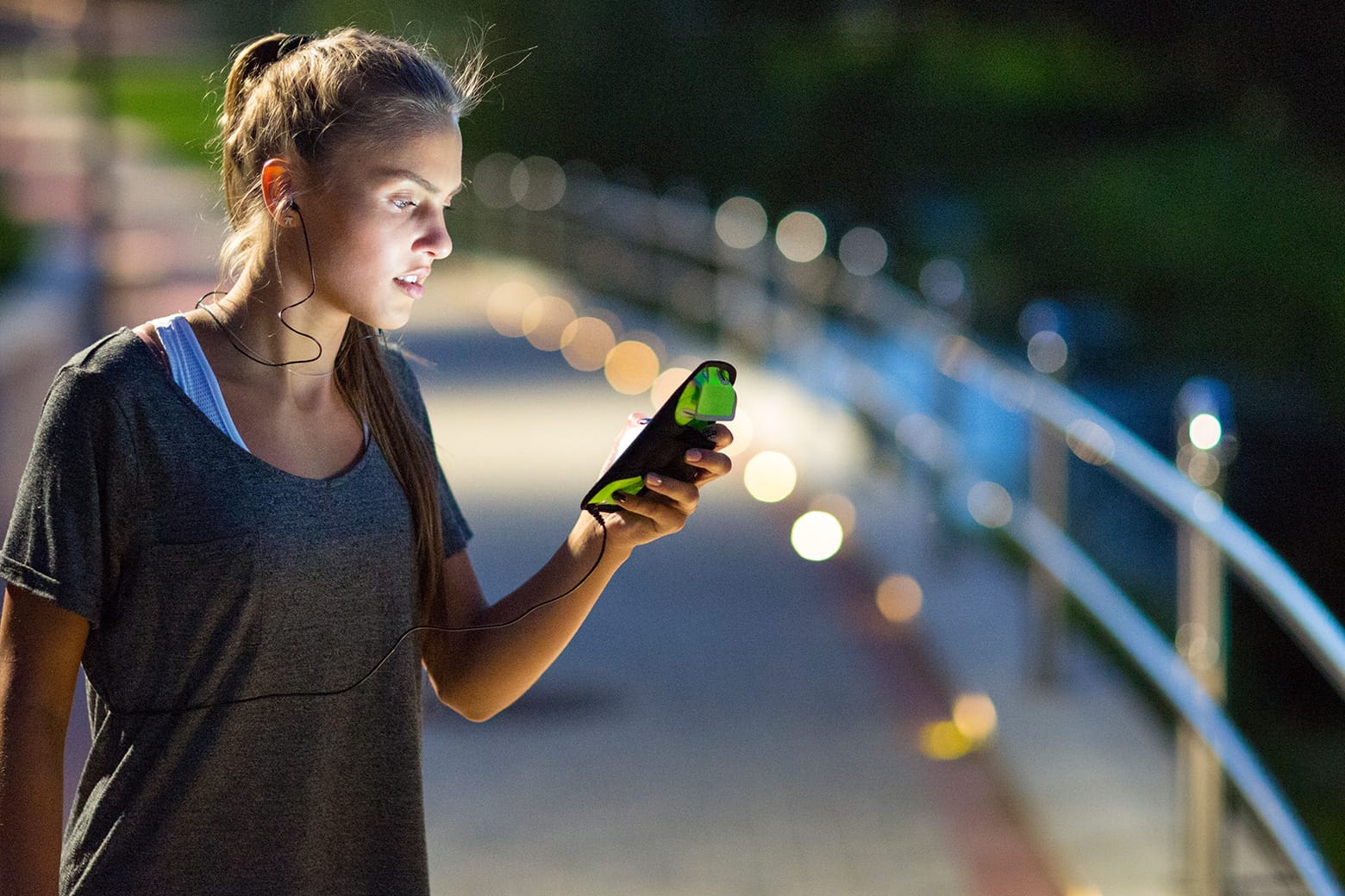 4 top apps for city running