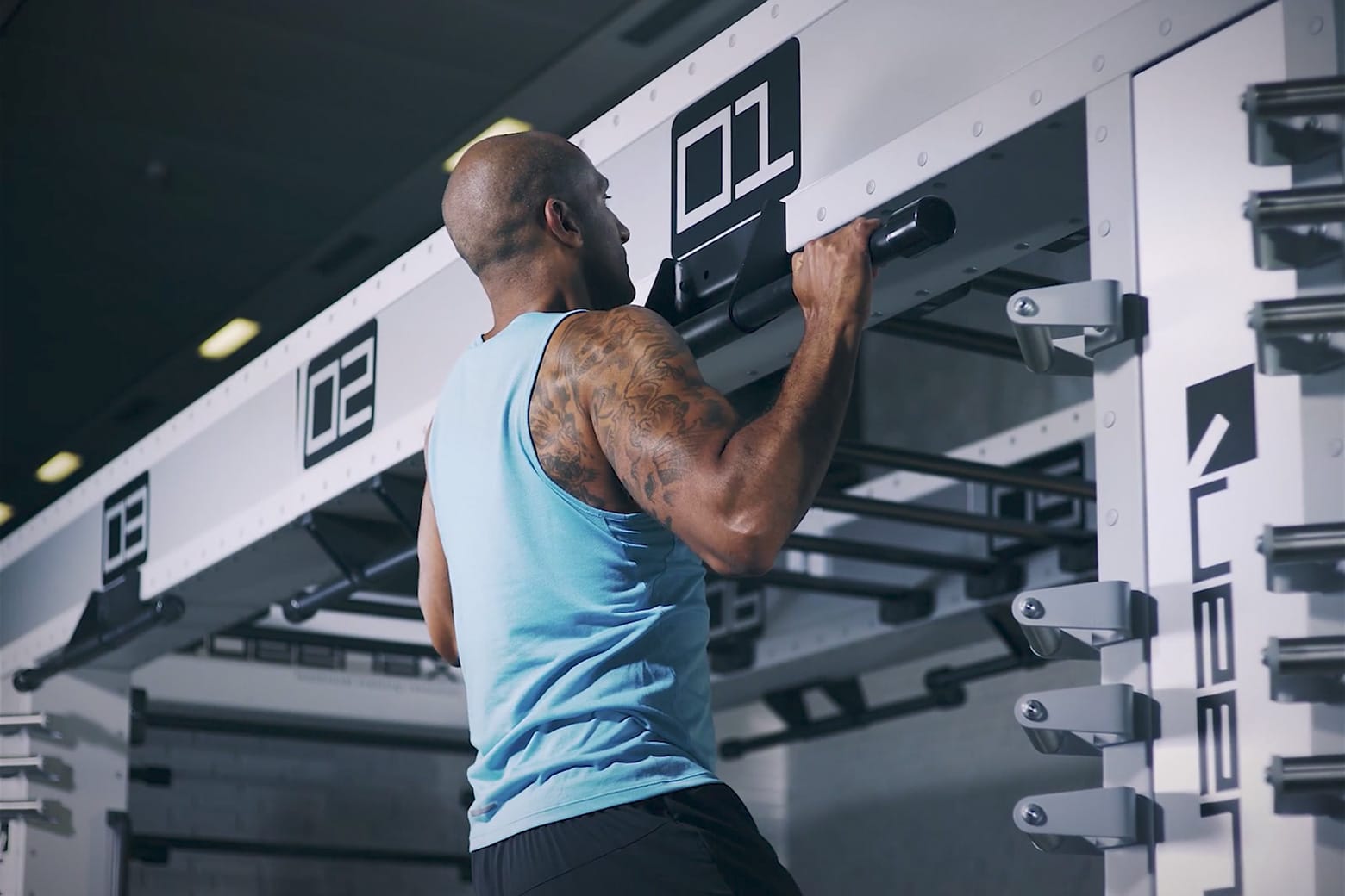 Workout of the month - 10 minutes Mayhem