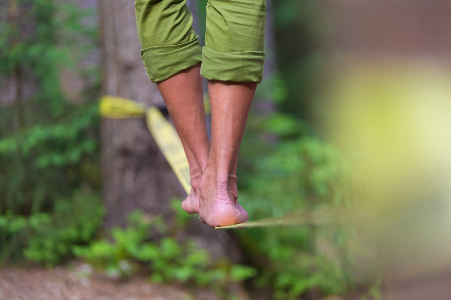 Top tips for barefoot movement