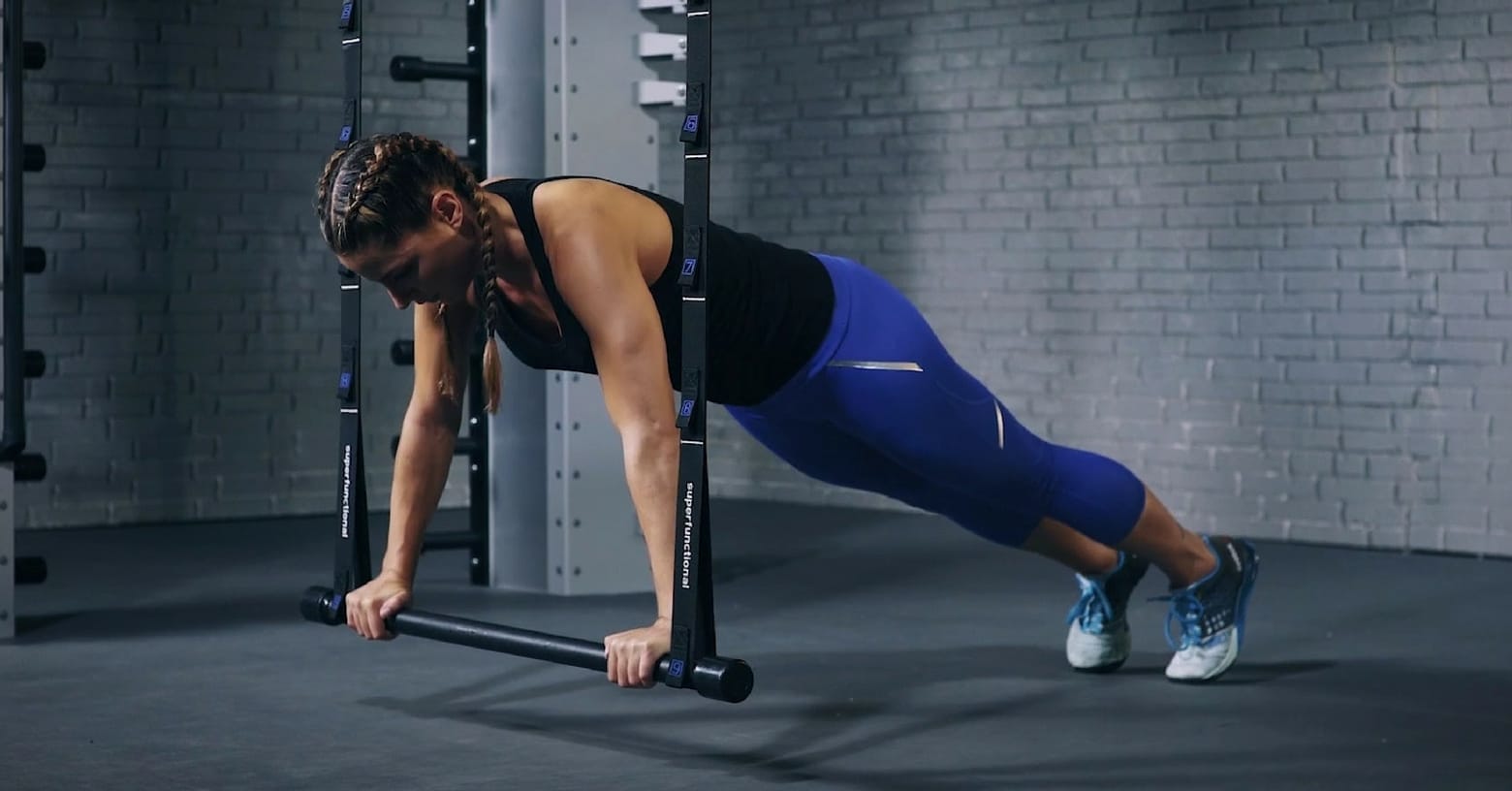 Tutorial: Suspended Push-Up