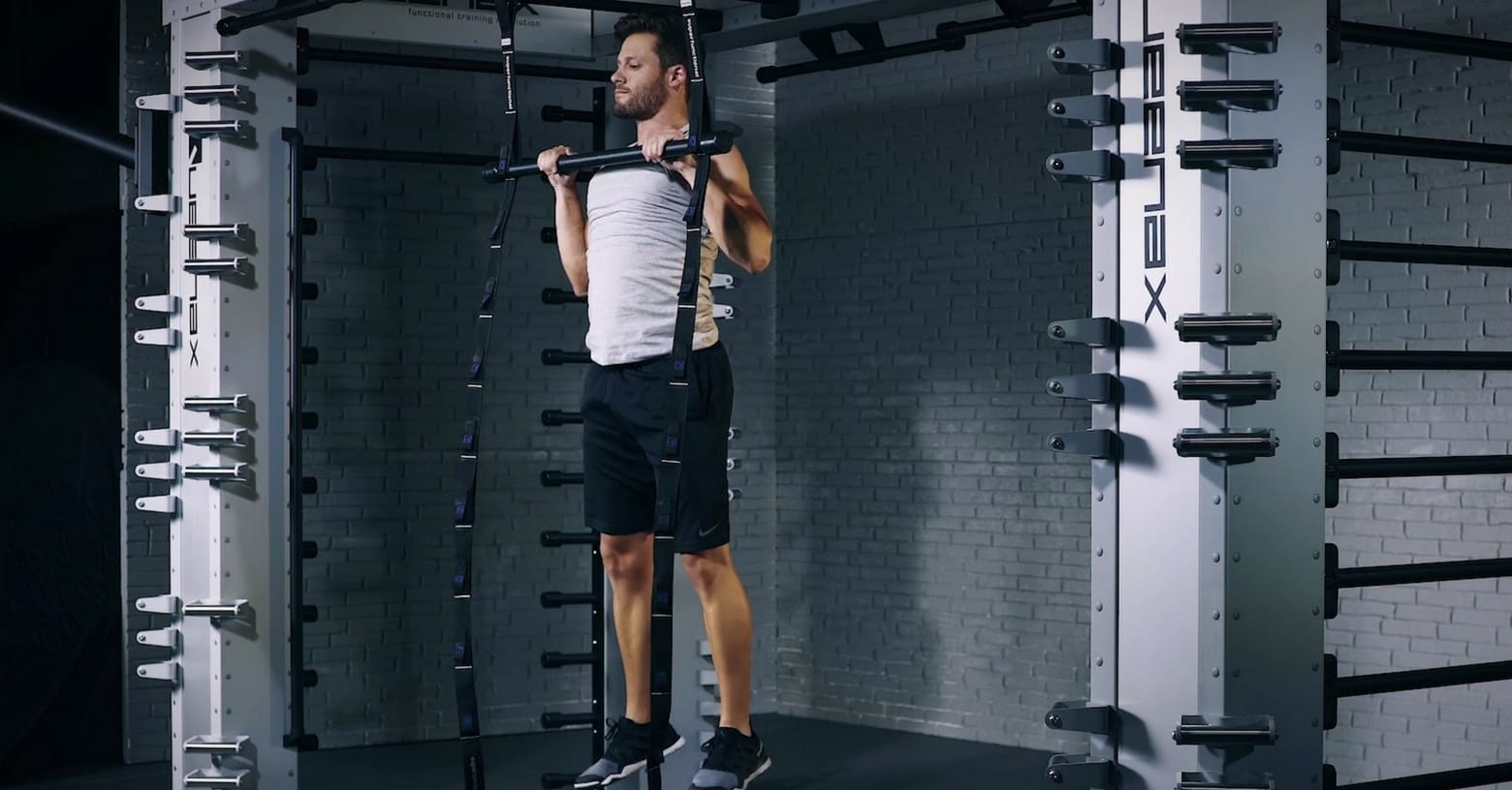 Tutorial: Burpee Pull-Up