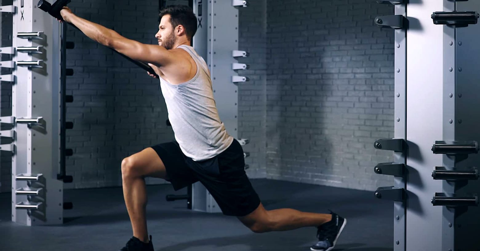 Tutorial: Lunge Jump with Rotation