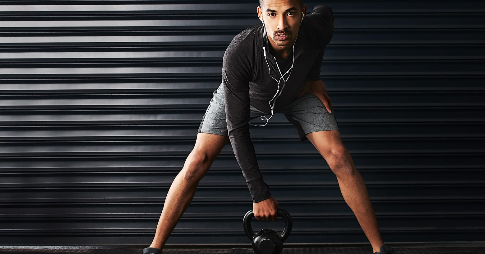 Working out / Trainieren
