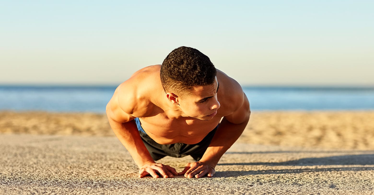 Summer Bodyweight Workout / Eigengewicht Workout