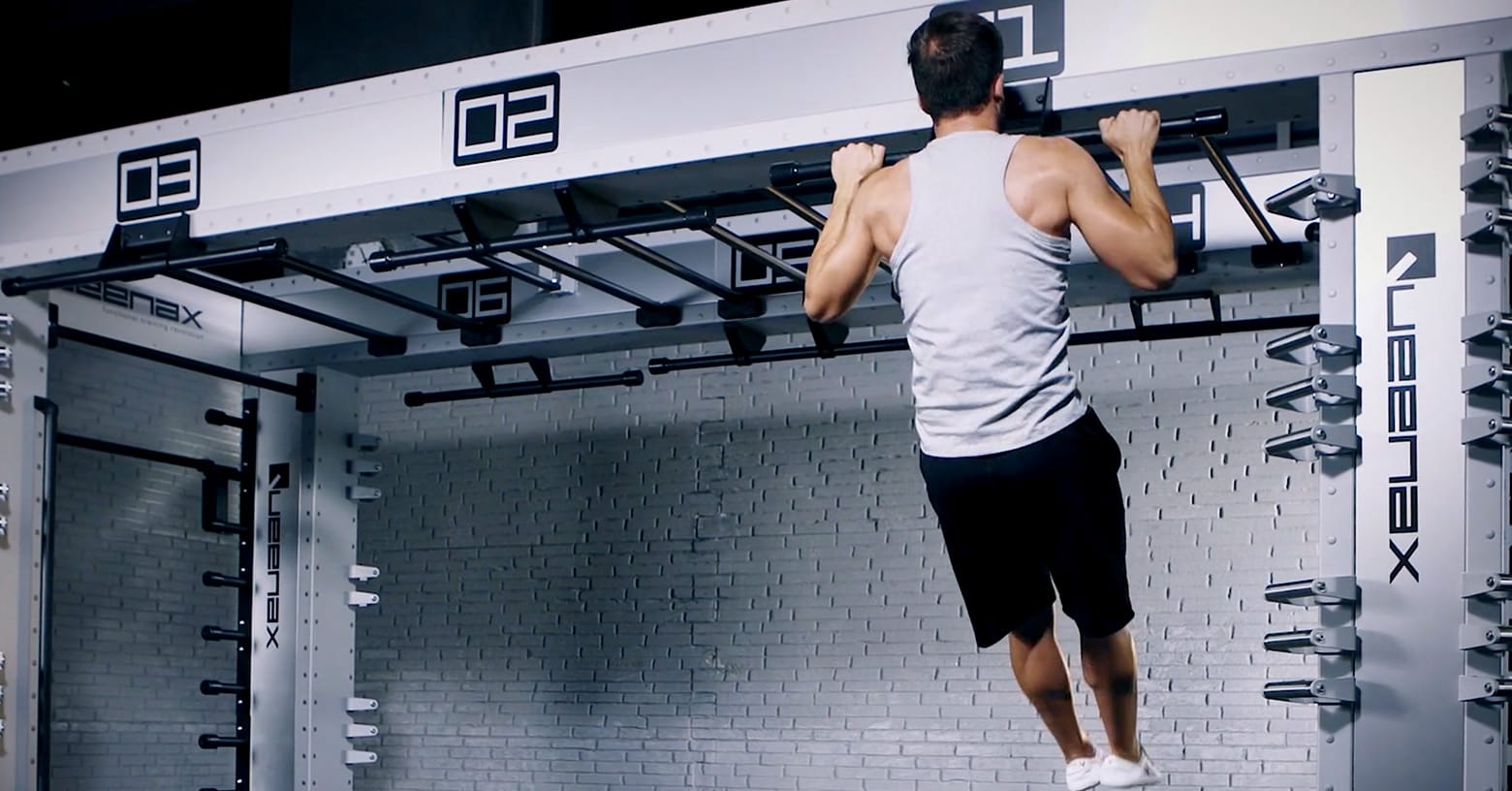 Tutorial: Jump Pull-up