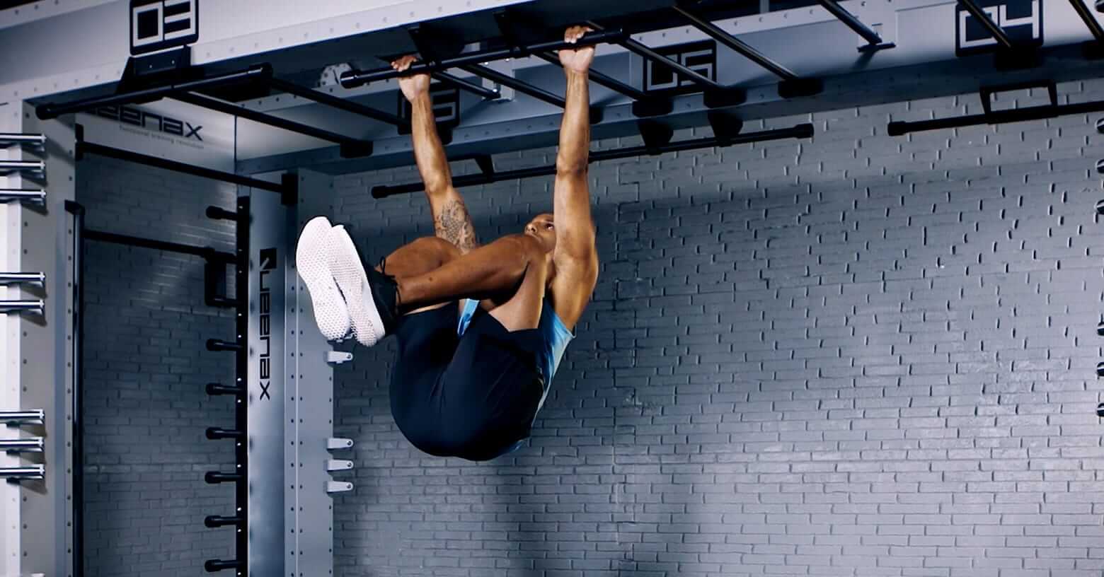 Queenax Workout