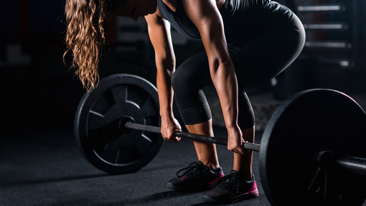 Olympic lifting - how to do it properly and what to be careful about