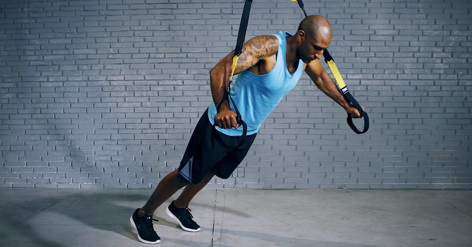 TRX and Bodyweight Workout /Eigengewicht und TRX Workout