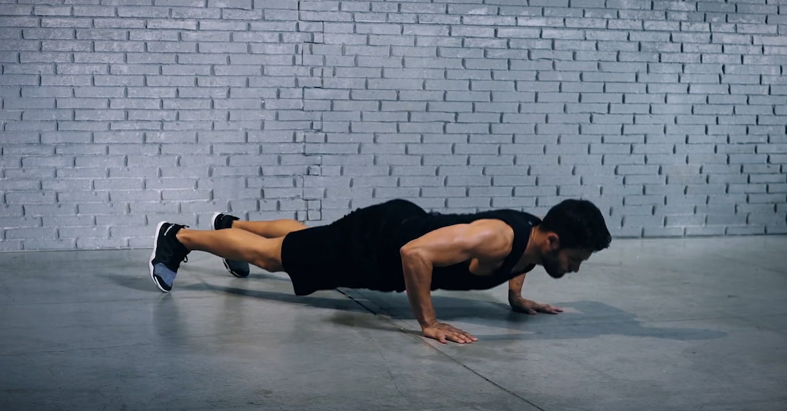 Tutorial: Burpee