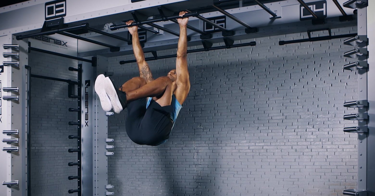 Tutorial: Hanging Knee Lift