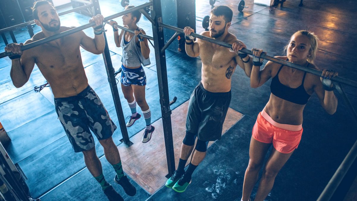 Cardio-Bodyweight Circuit | Cardio-Eigengewicht Zirkeltraining