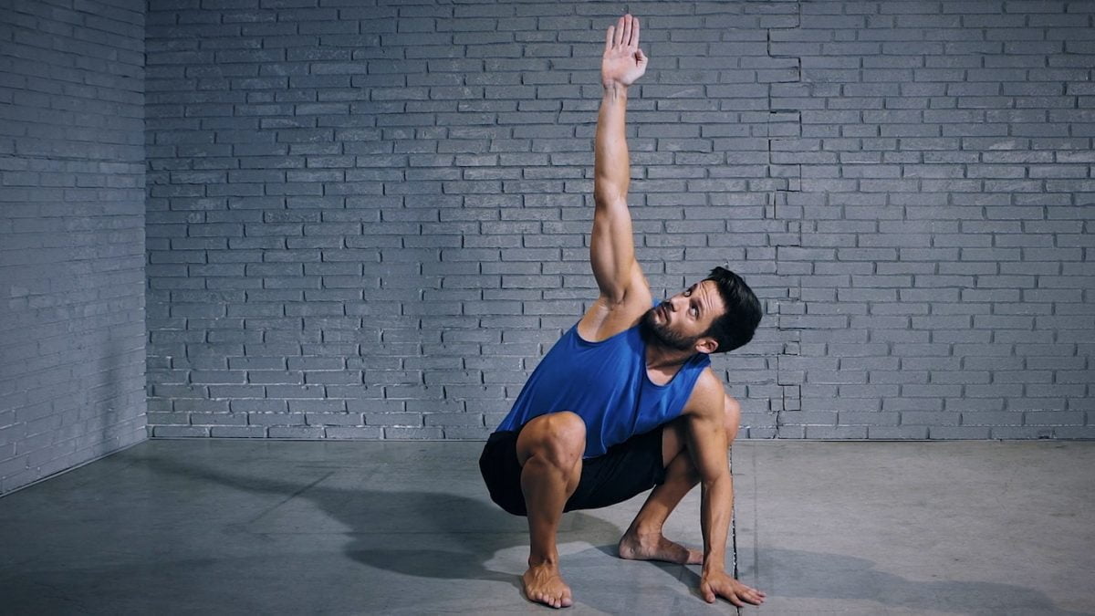 Tutorial: Deep Squat Short Post