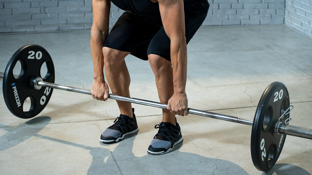 Deadlift Workout | Deadlift-Workout