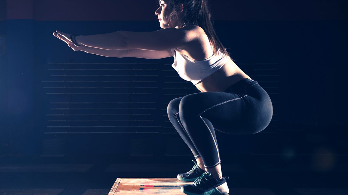High-Intensity Strength-Cardio Training