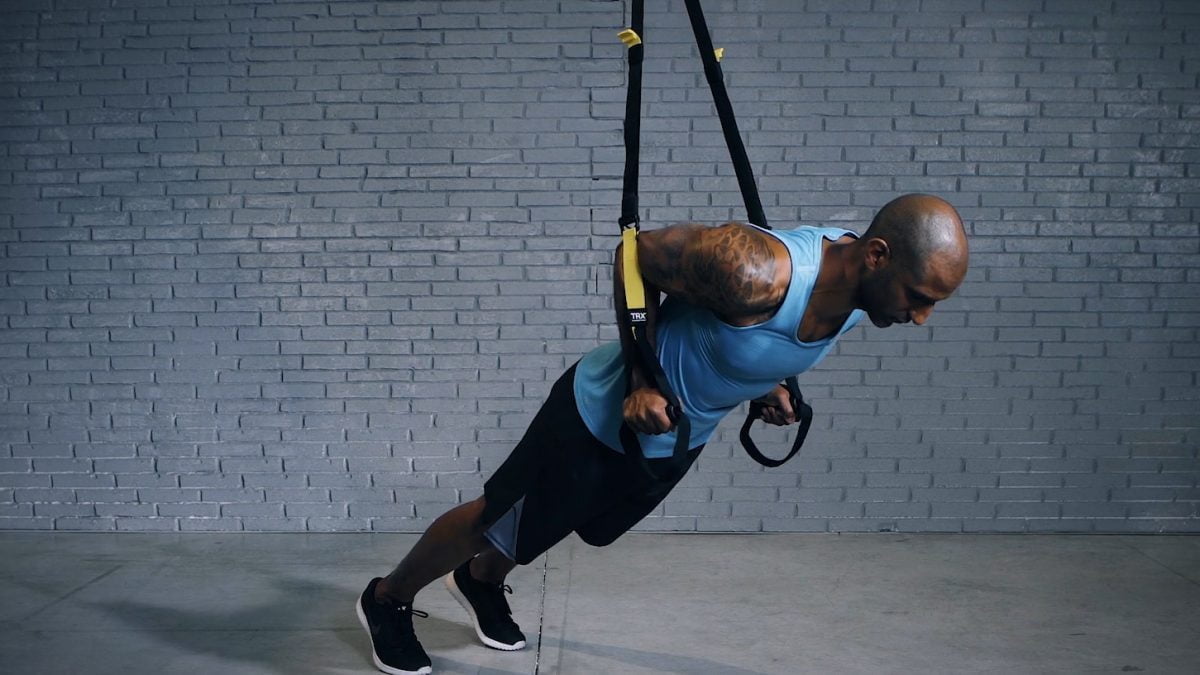 Tutorial: TRX Low Press
