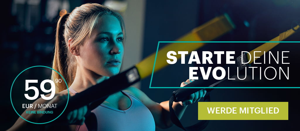 EVO - AT - Standard sales campaign - Blog - female - DE