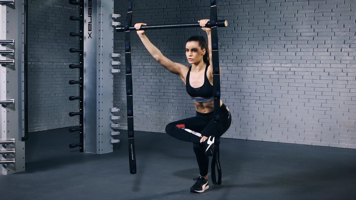 Tutorial Superfunctional Glute Stretch