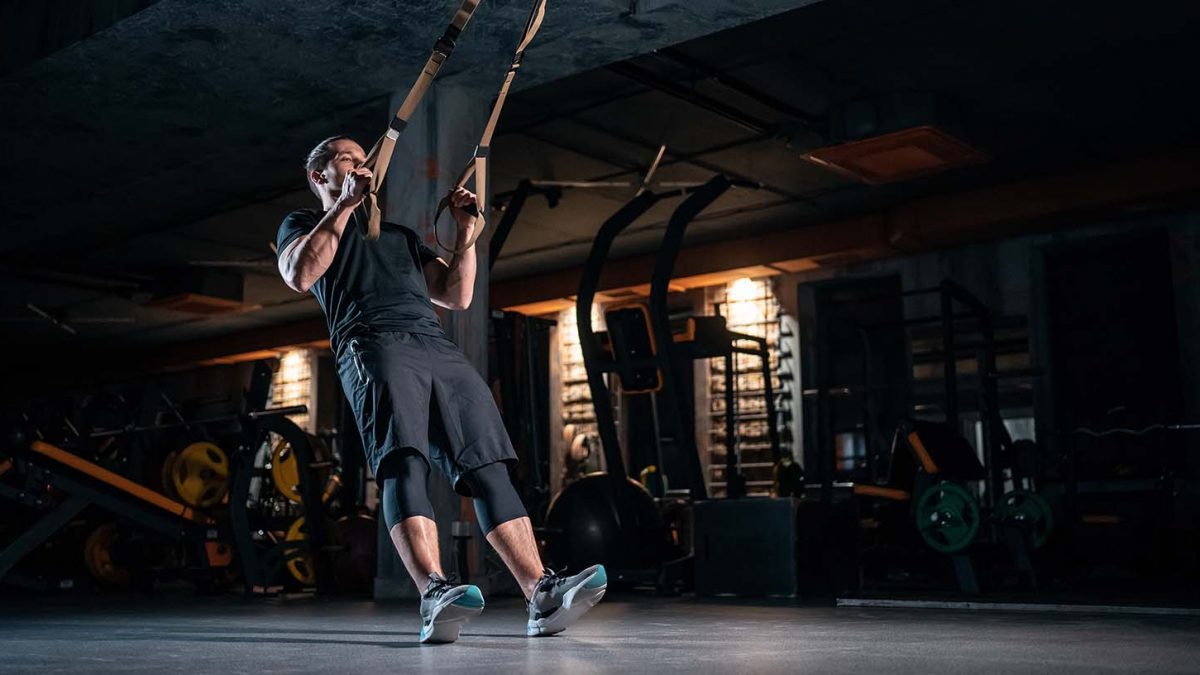 TRX Training | TRX-Training