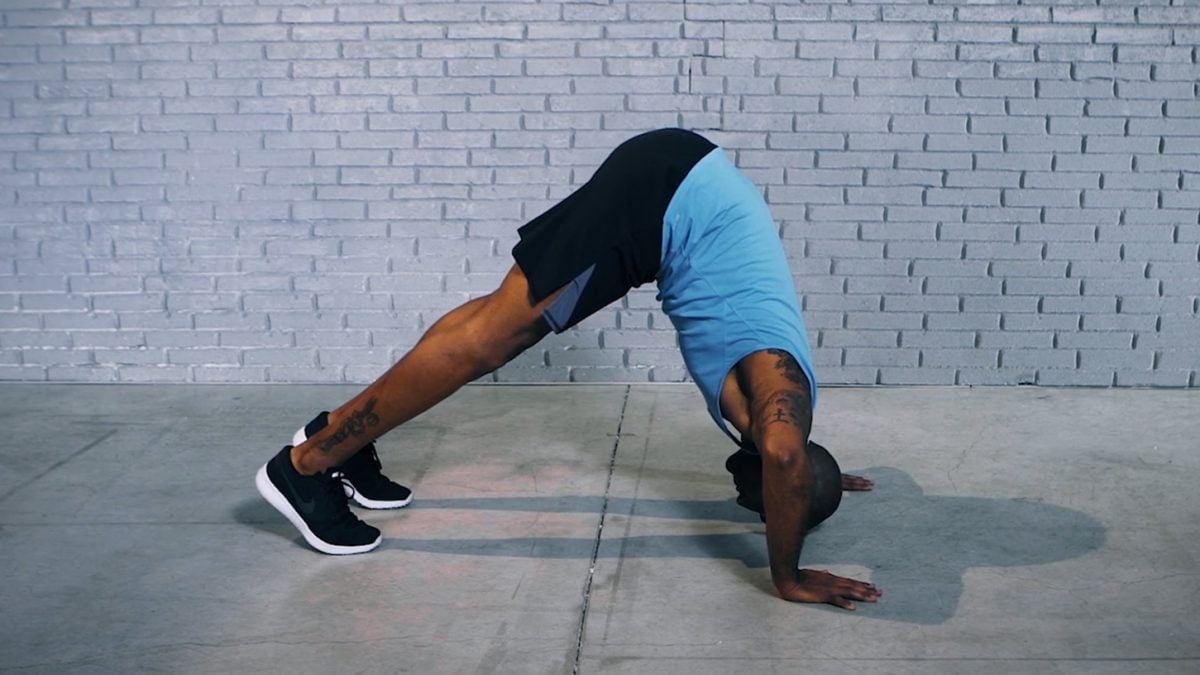 Tutorial: Inverted Press