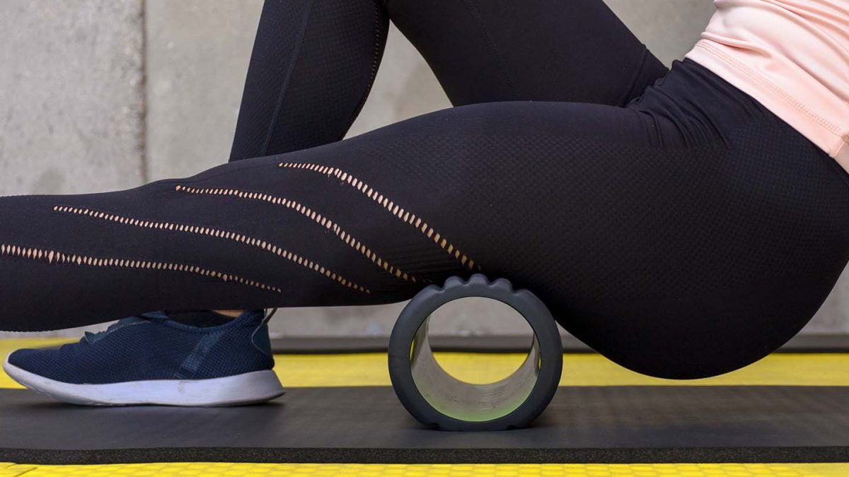 Schaumstoffrolle | Foam rolling benefits