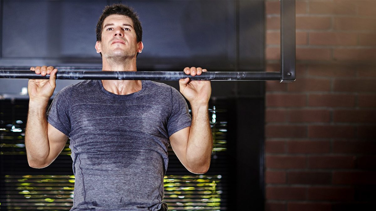 Push Pull Squat Workout