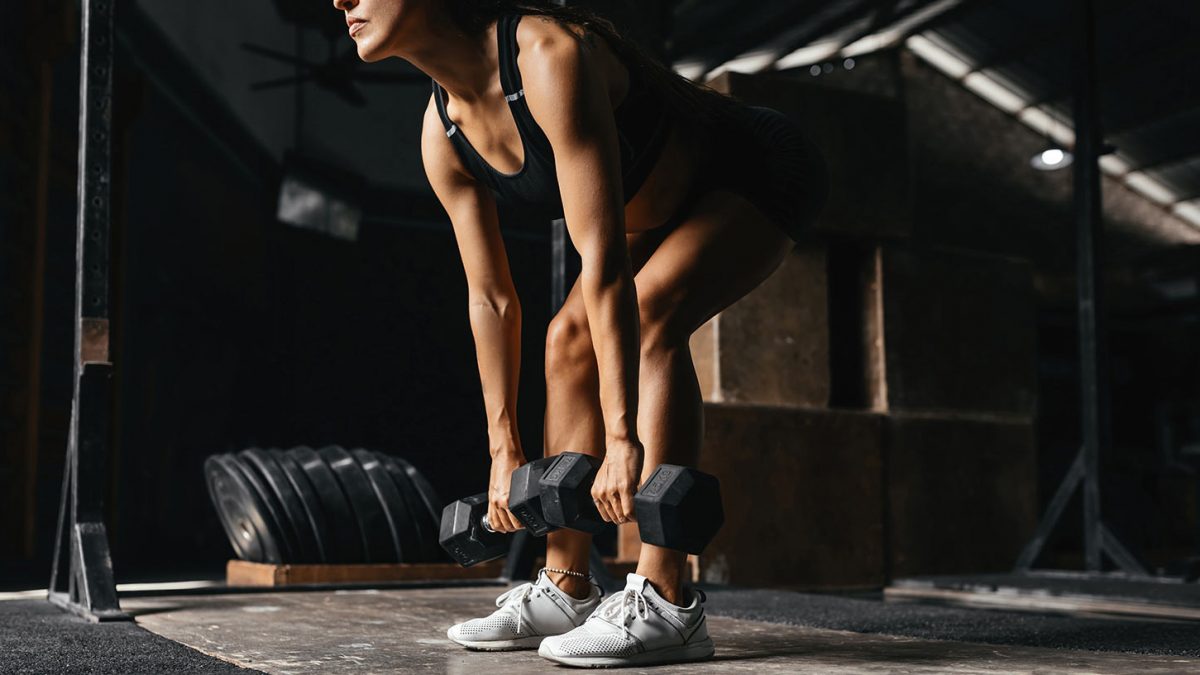 cross-training - EVO Fitness