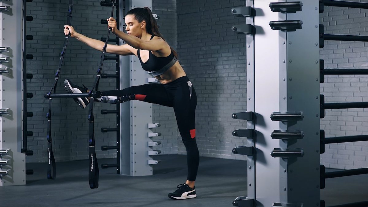 Tutorial: Superfunktionelle Oberschenkeldehnung | Superfunctional Hamstring Stretch