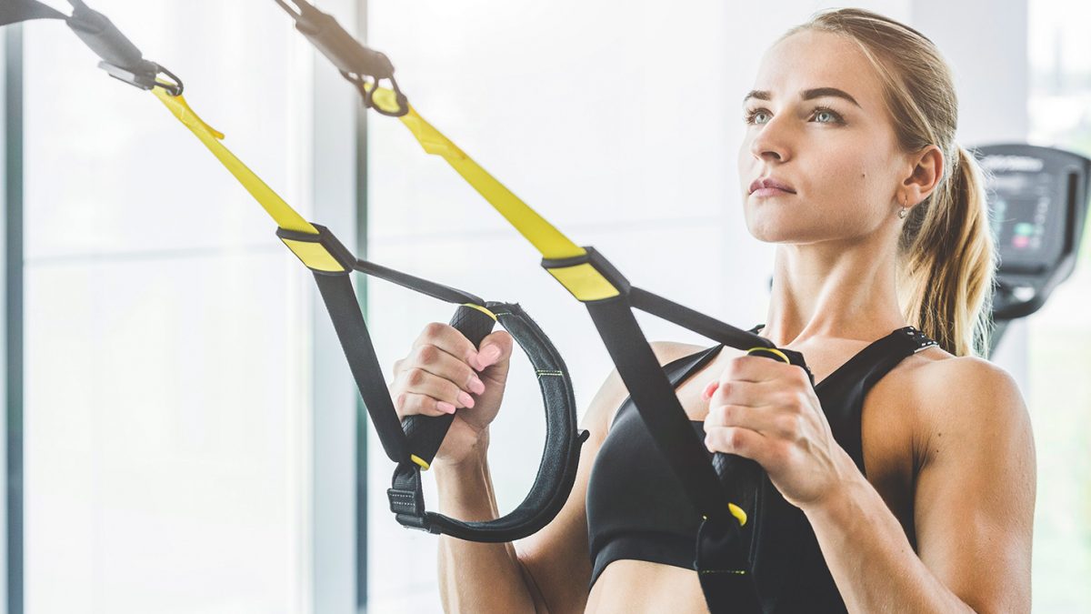 Circuit training
