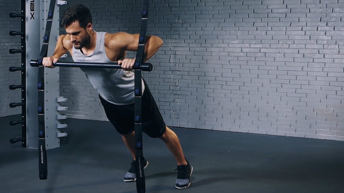 Tutorial: Angled Push-up