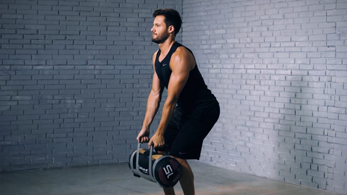 Tutorial: Core Bag Clean