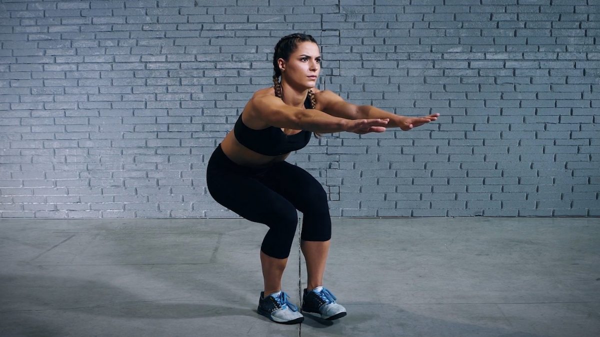 Tutorial: Einbeinige Kniebeuge | Single-leg Squat