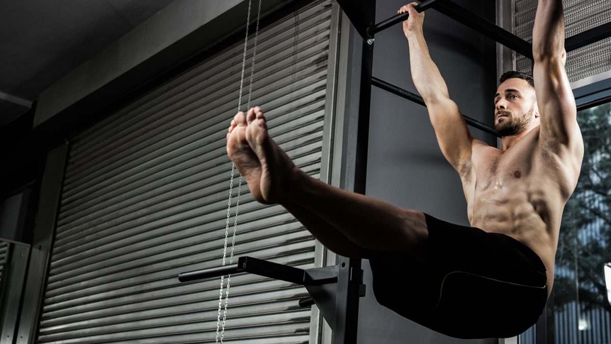 gymnastics workout