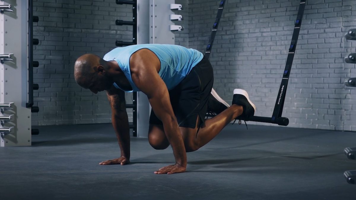 Tutorial: Suspended Prone Tuck