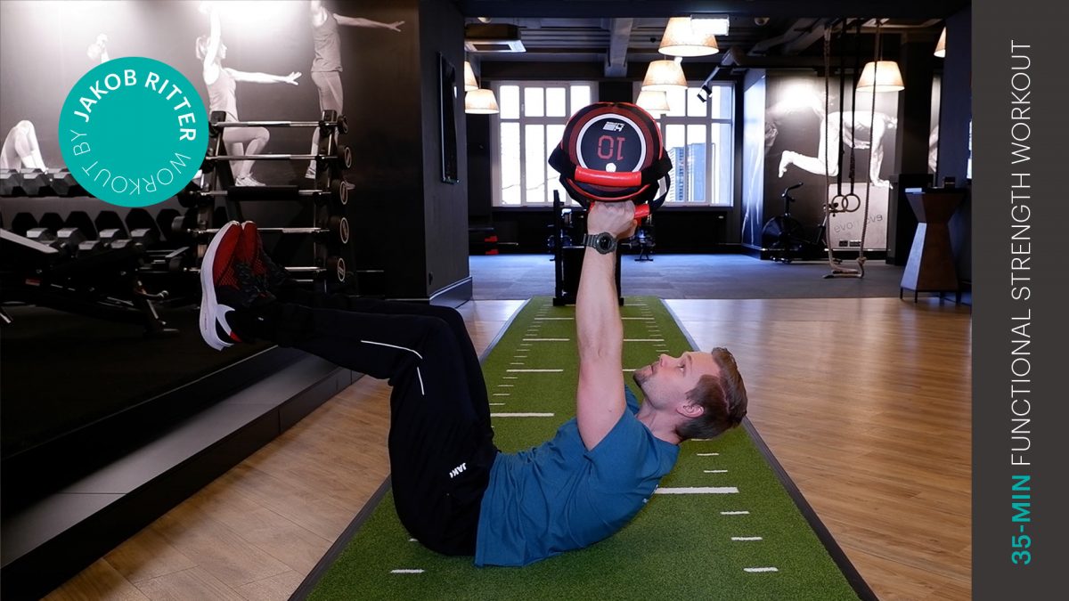 Funktionelles Kraft Workout | Functional strength workout