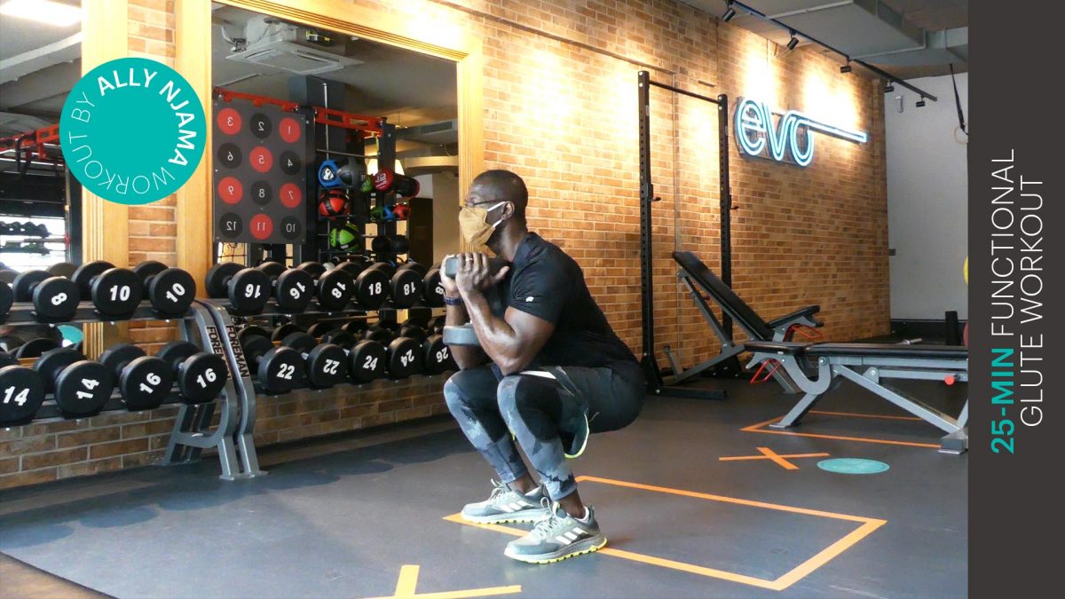 glute workout - EVO Fitness