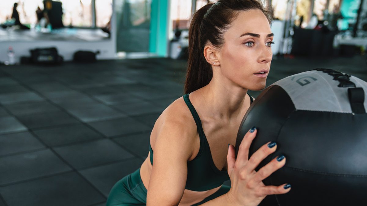 Medizinball | Medicine Ball