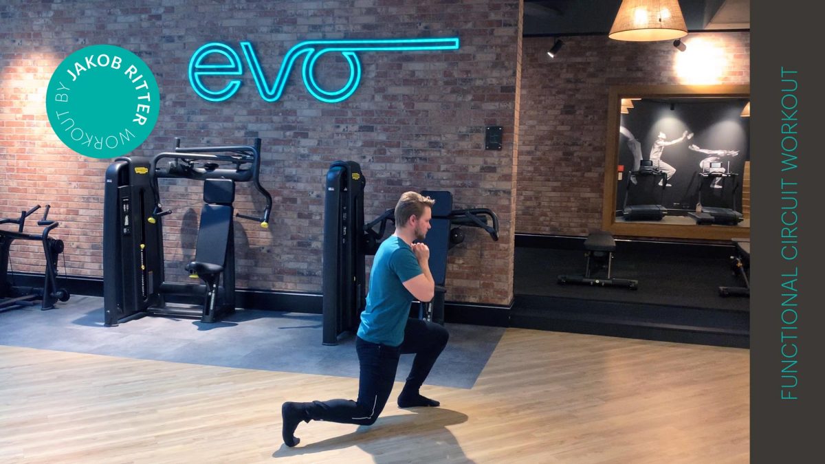 Funktionelles Zirkeltraining | Functional Circuit Workout