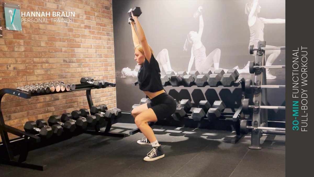 full-body workout