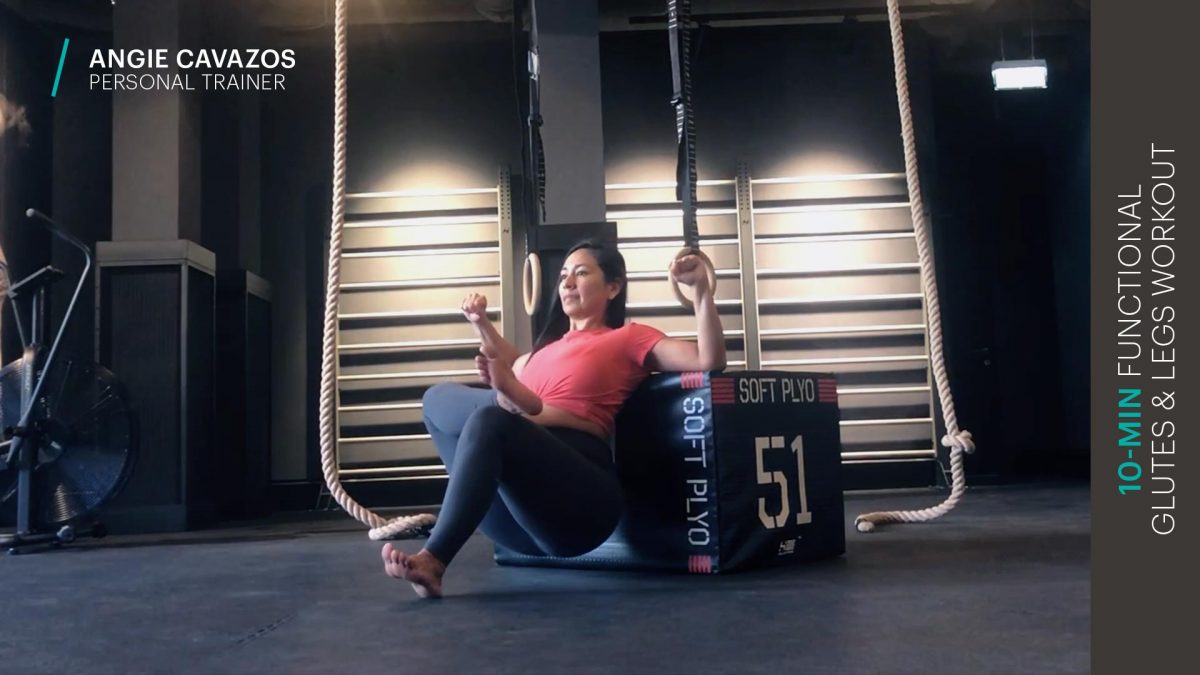 glutes and legs workout