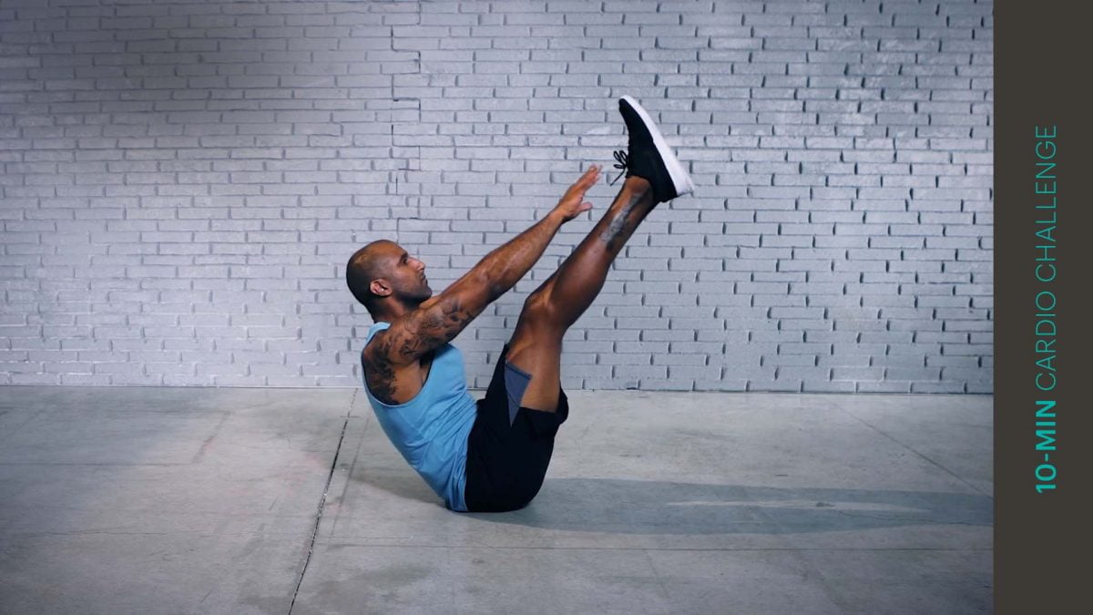cardio challenge