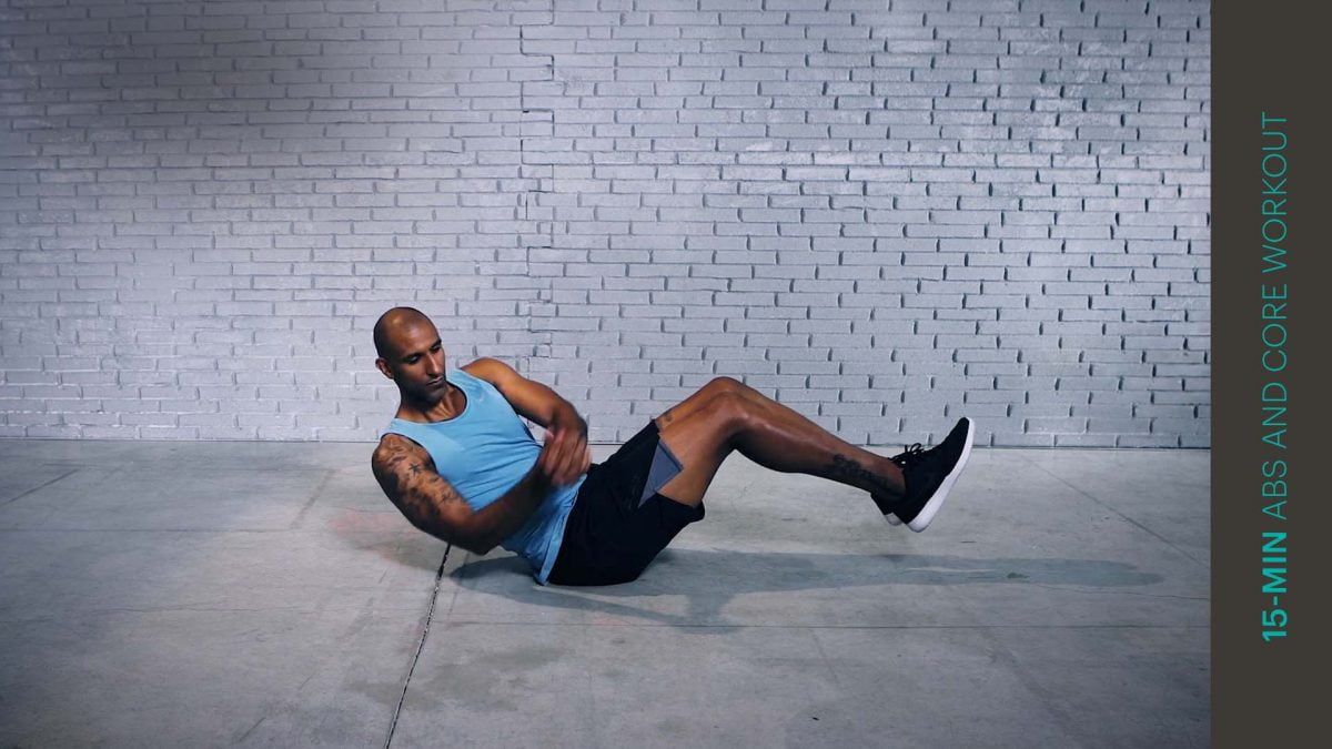 abs and core workout