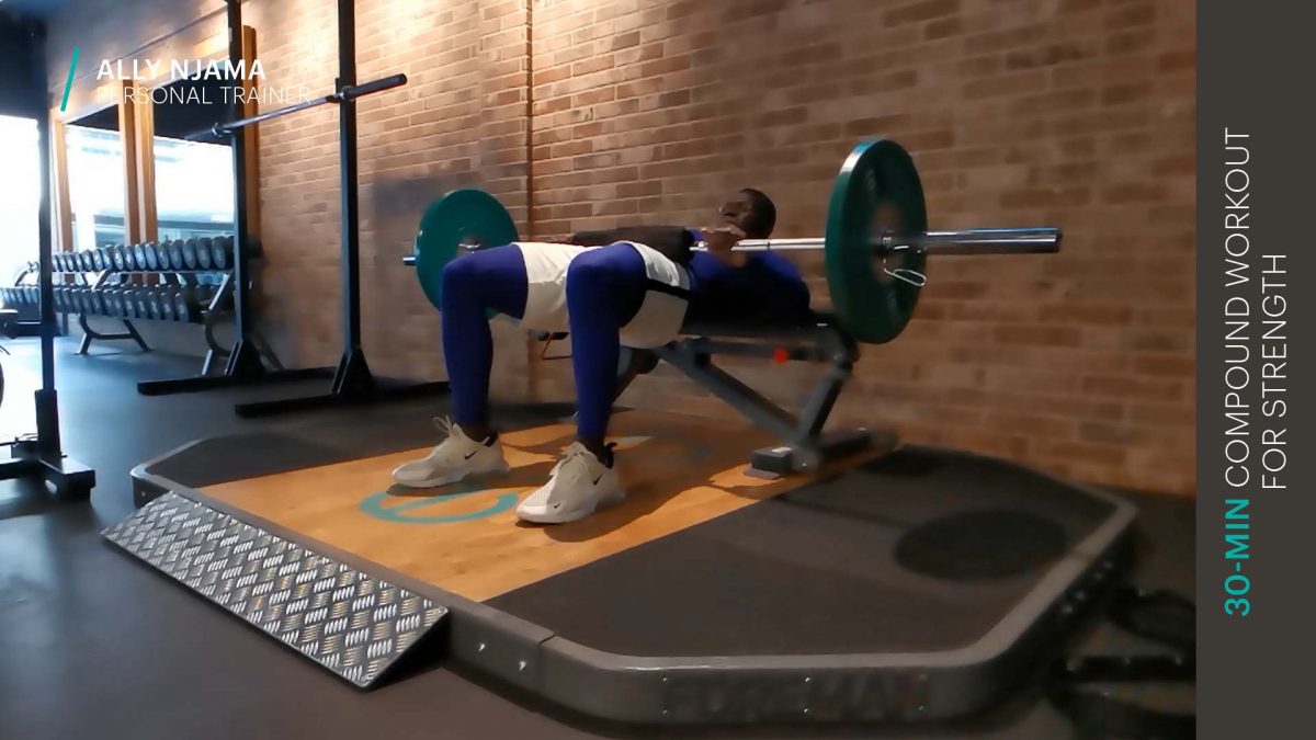 compound workout