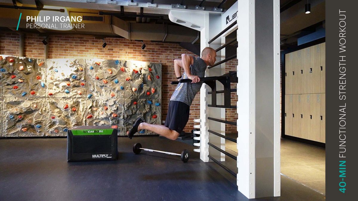 functional strength workout