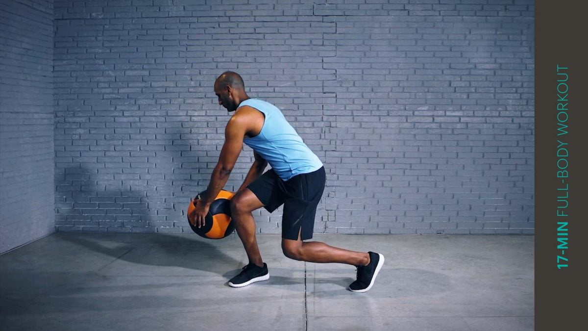 full-body workout