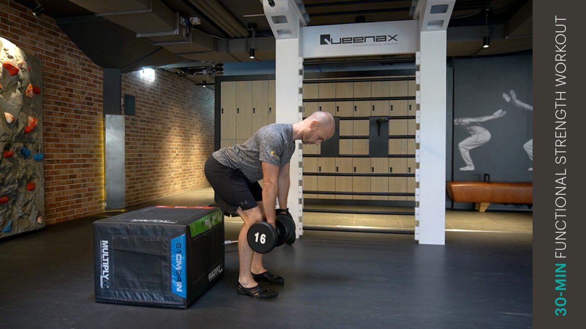 functional strength workout