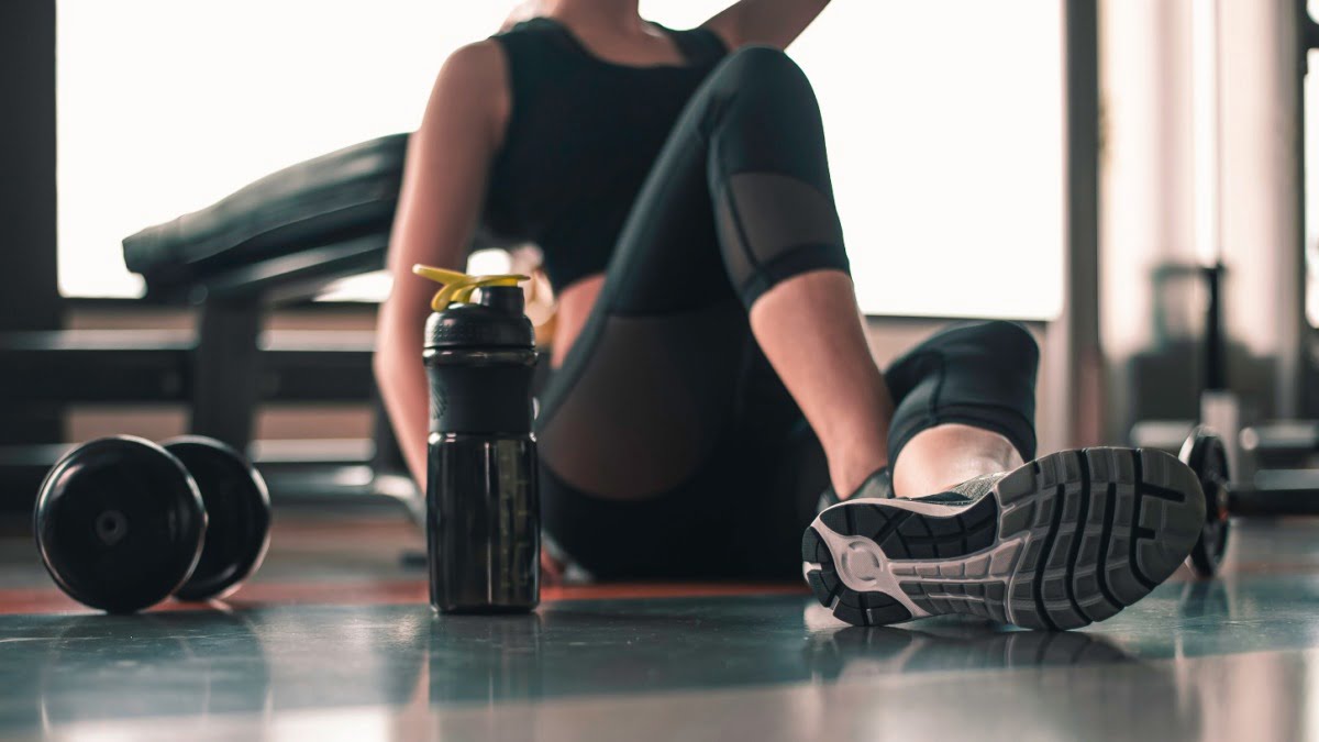 Hydration für die Fitness | hydration in fitness