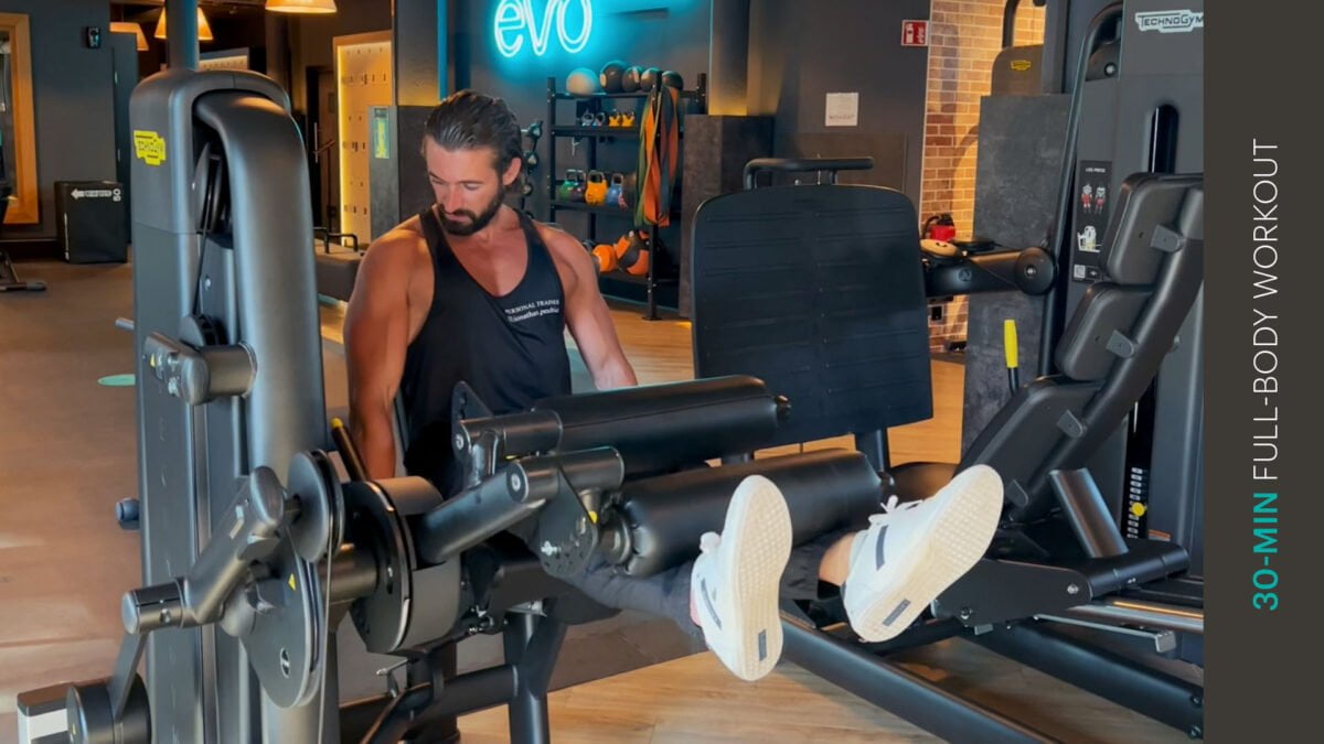 full-body workout