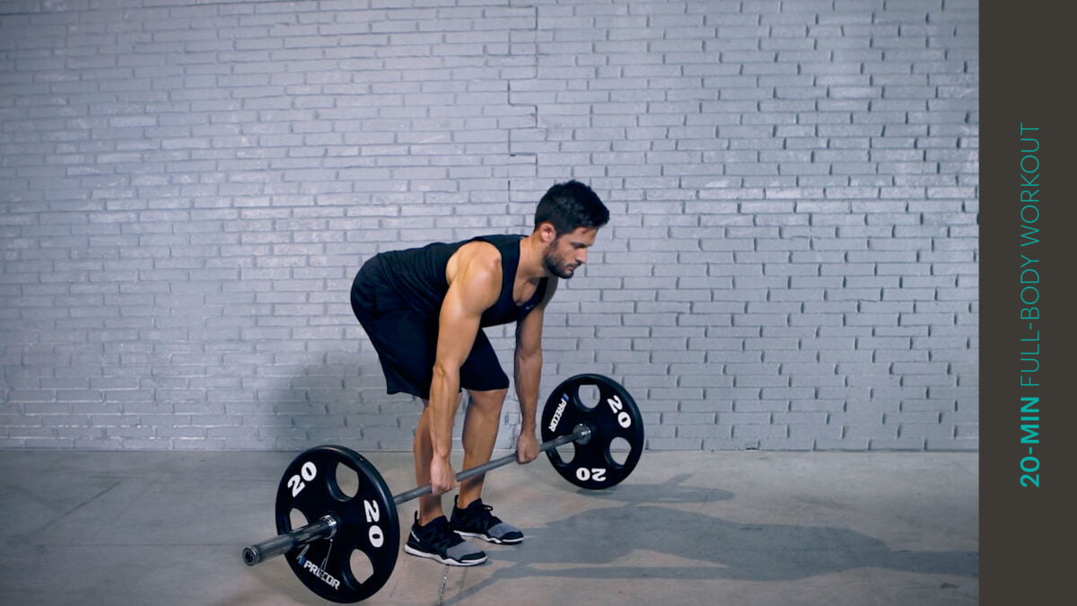 full-body workout