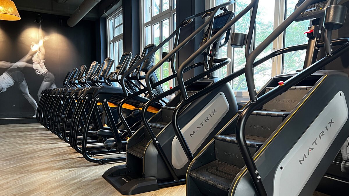 stair climber machine